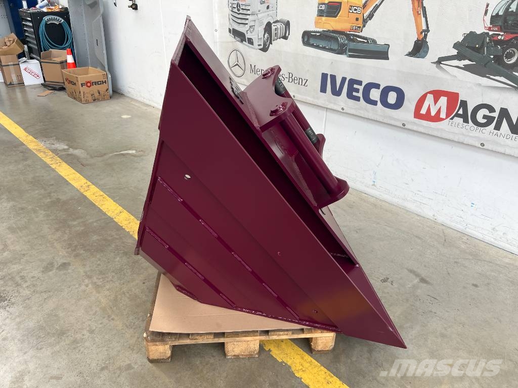 Holp VarioLöffel / VL.112.700 / OQ65 / HARDOX / NE Excavator