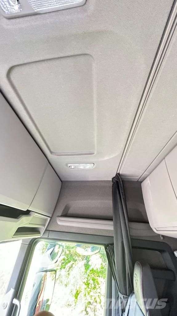 Scania R590 V8 NGS 3x | full air | Retarder | Park cooler Tegljači