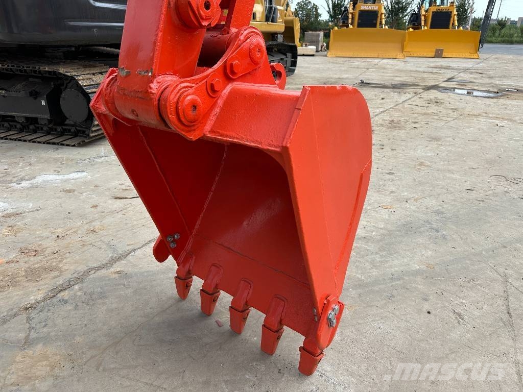 Kubota KX163 소형 굴삭기 7톤 미만