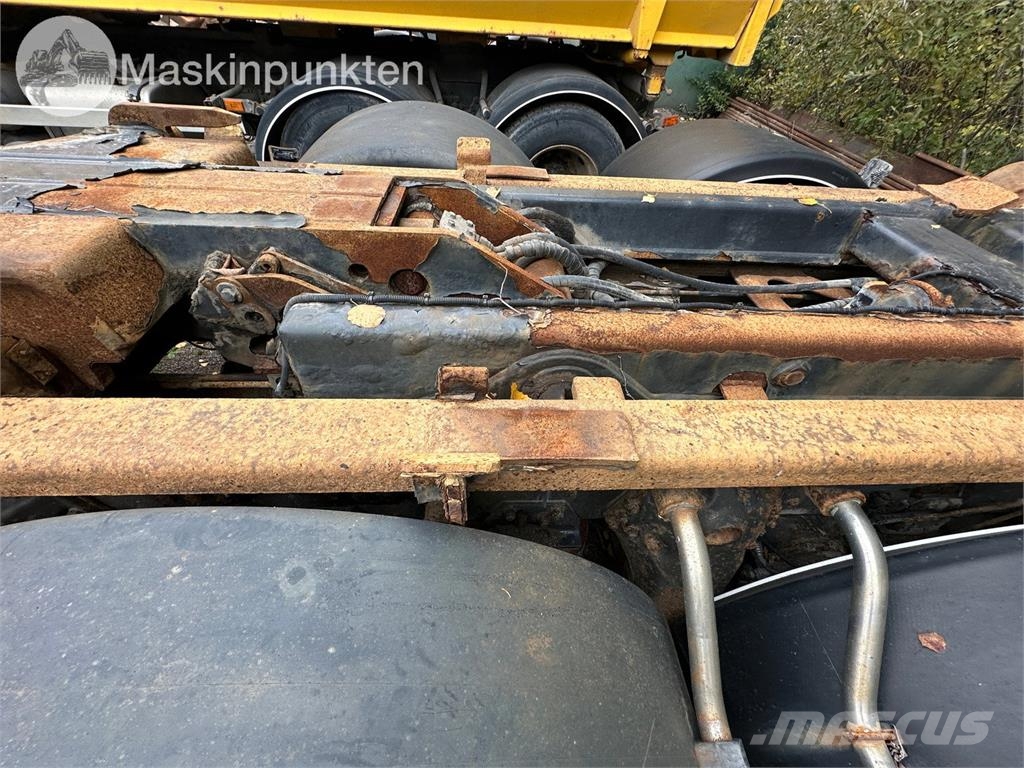 Scania R480LB6X4HHA Camion ampliroll