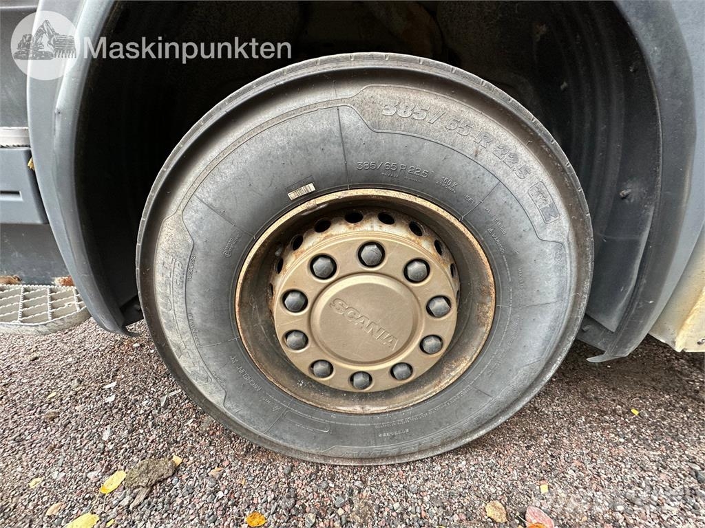 Scania R480LB6X4HHA Camion ampliroll