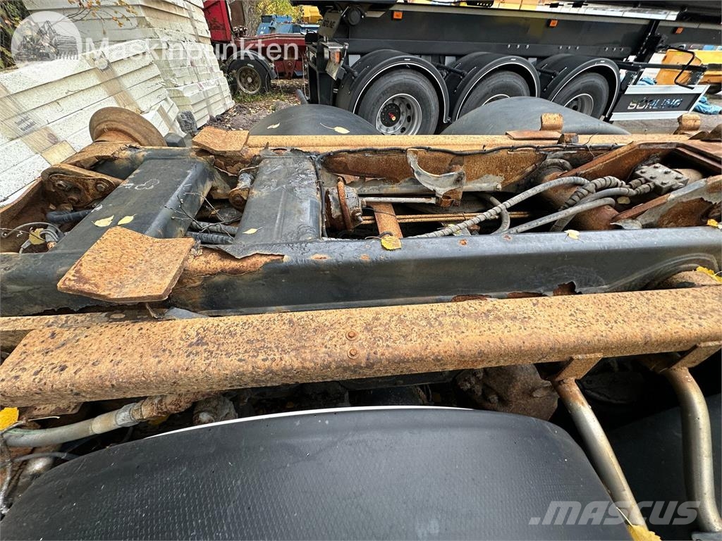 Scania R480LB6X4HHA Camion ampliroll