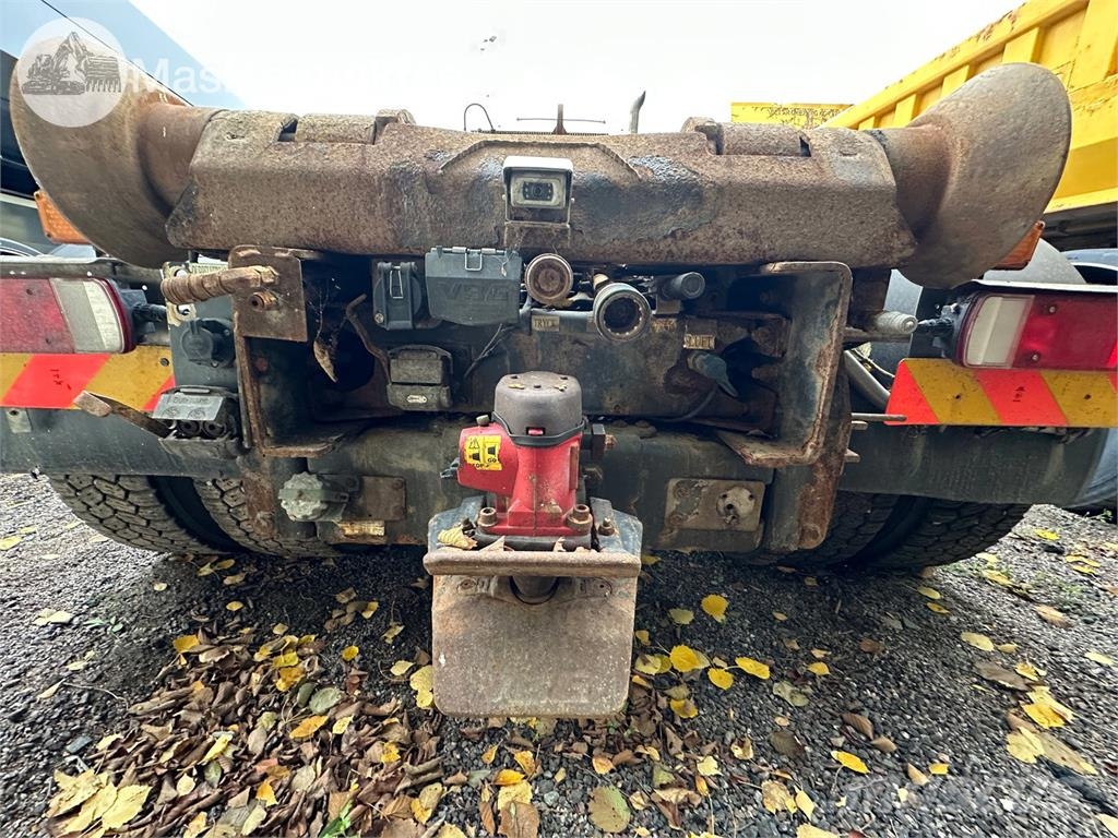 Scania R480LB6X4HHA Camion ampliroll