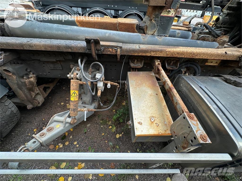 Scania R480LB6X4HHA Camion ampliroll