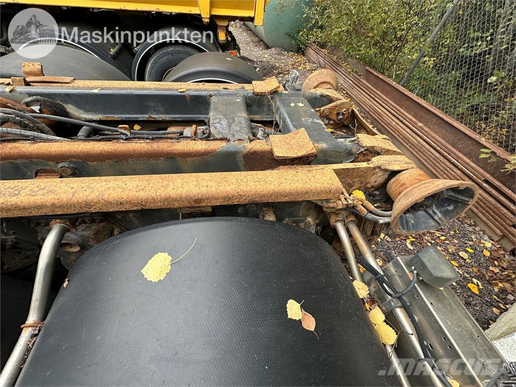 Scania R480LB6X4HHA Camion ampliroll