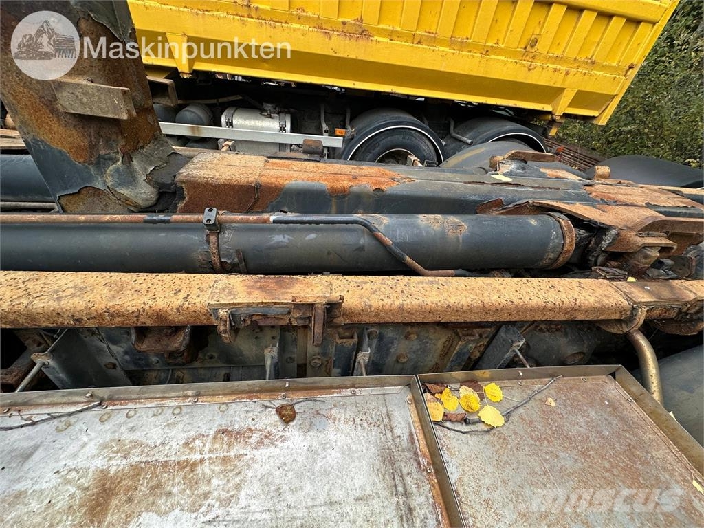 Scania R480LB6X4HHA Camion ampliroll