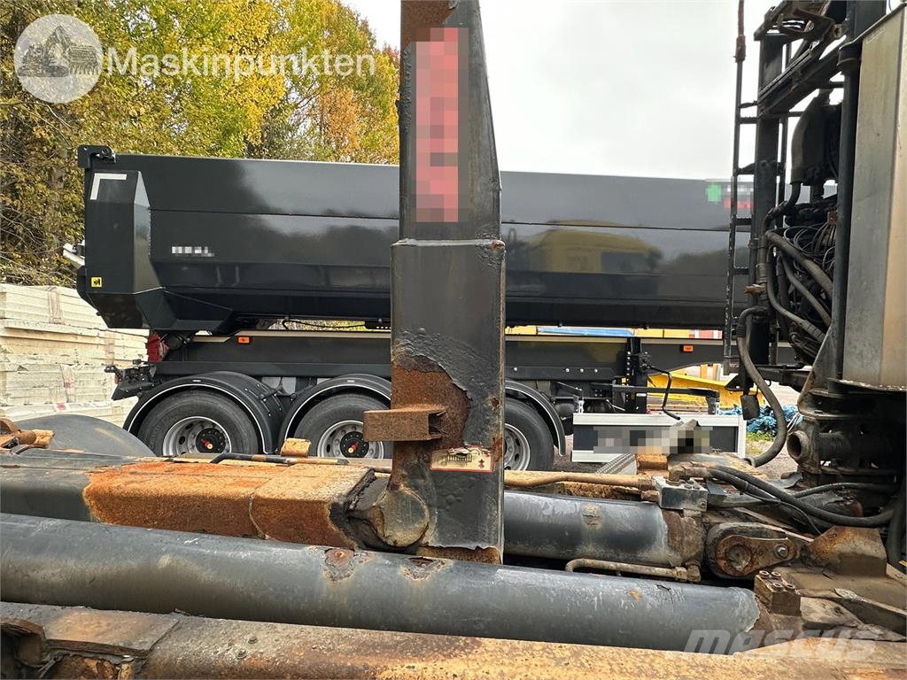 Scania R480LB6X4HHA Camion ampliroll