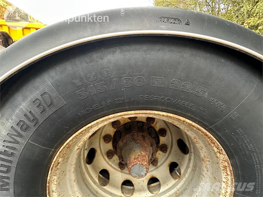 Scania R480LB6X4HHA Camion ampliroll