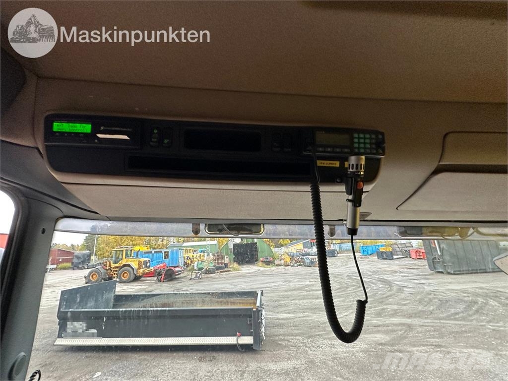 Scania R480LB6X4HHA Camion ampliroll
