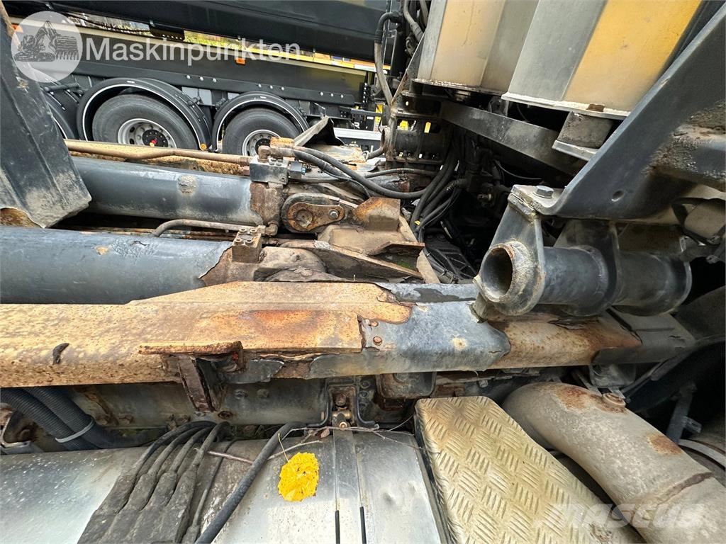 Scania R480LB6X4HHA Camion ampliroll