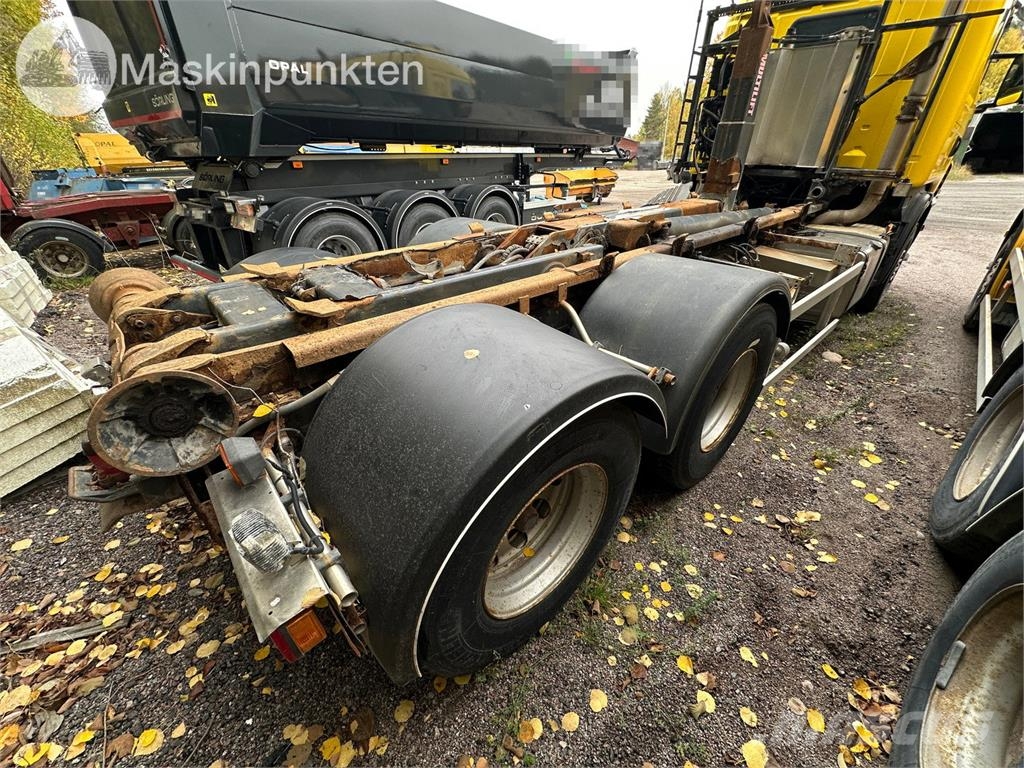 Scania R480LB6X4HHA Camion ampliroll