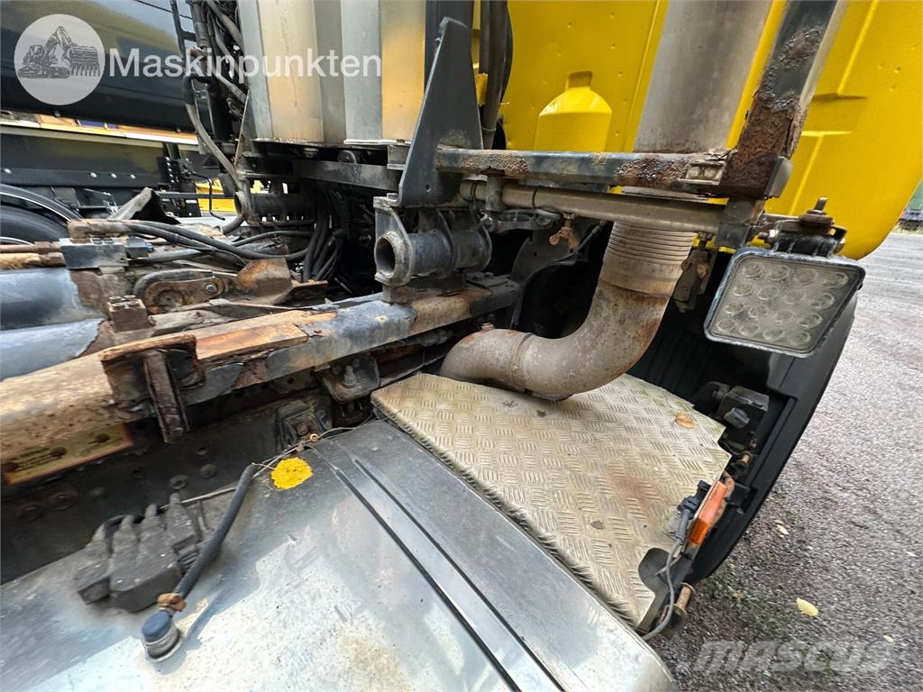Scania R480LB6X4HHA Camion ampliroll