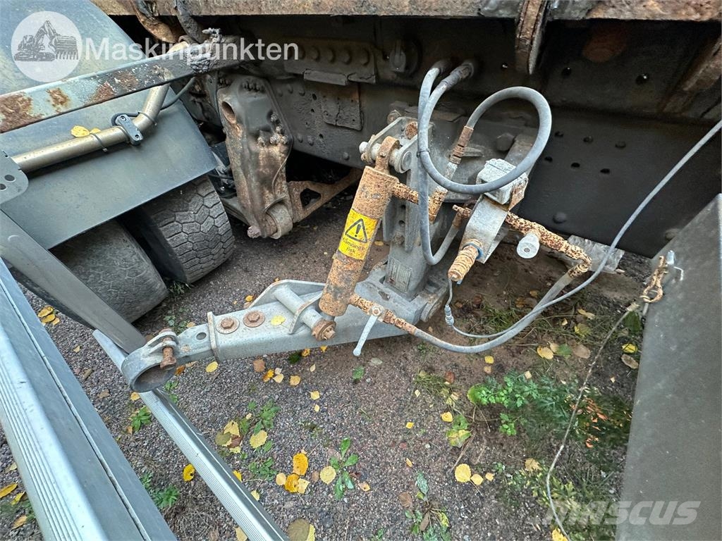 Scania R480LB6X4HHA Camion ampliroll