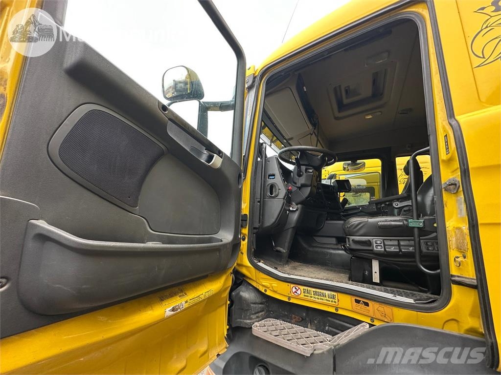 Scania R480LB6X4HHA Camion ampliroll