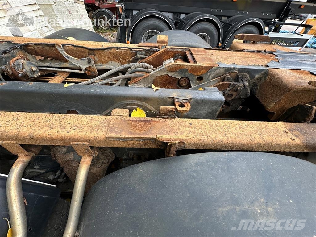 Scania R480LB6X4HHA Camion ampliroll