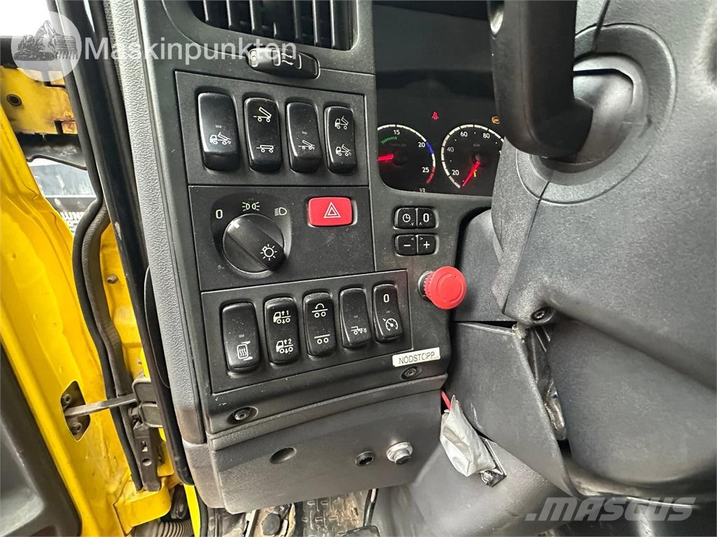 Scania R480LB6X4HHA Camion ampliroll