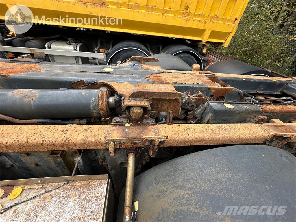 Scania R480LB6X4HHA Camion ampliroll