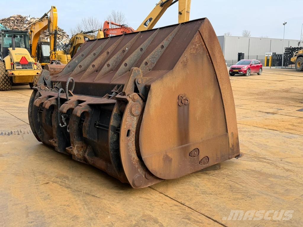 Eurosteel WGO165.40-330 / Verachtert SW2007/8 Bakken