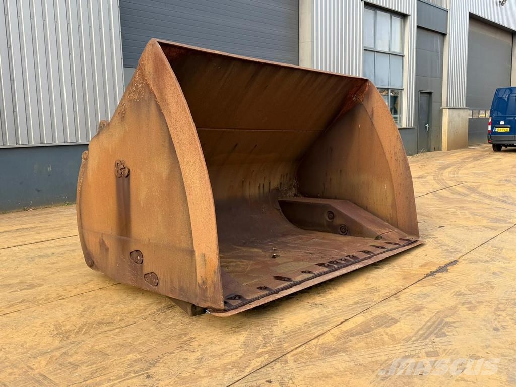 Eurosteel WGO165.40-330 / Verachtert SW2007/8 Bakken