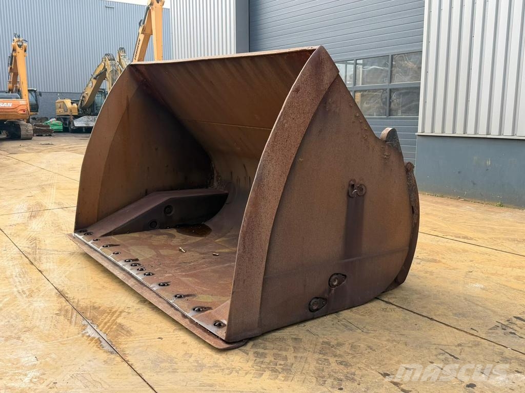 Eurosteel WGO165.40-330 / Verachtert SW2007/8 Bakken