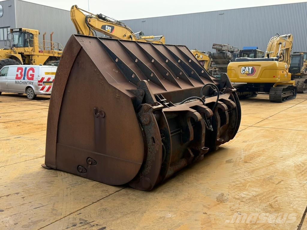 Eurosteel WGO165.40-330 / Verachtert SW2007/8 Bakken