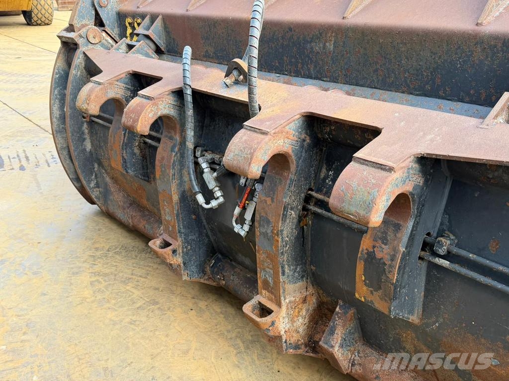 Eurosteel WGO165.40-330 / Verachtert SW2007/8 Bakken