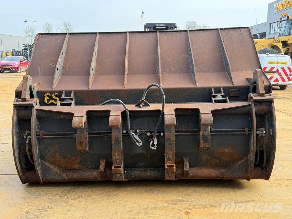 Eurosteel WGO165.40-330 / Verachtert SW2007/8 Bakken