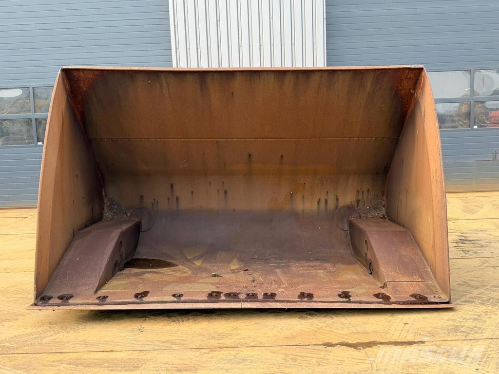Eurosteel WGO165.40-330 / Verachtert SW2007/8 Bakken