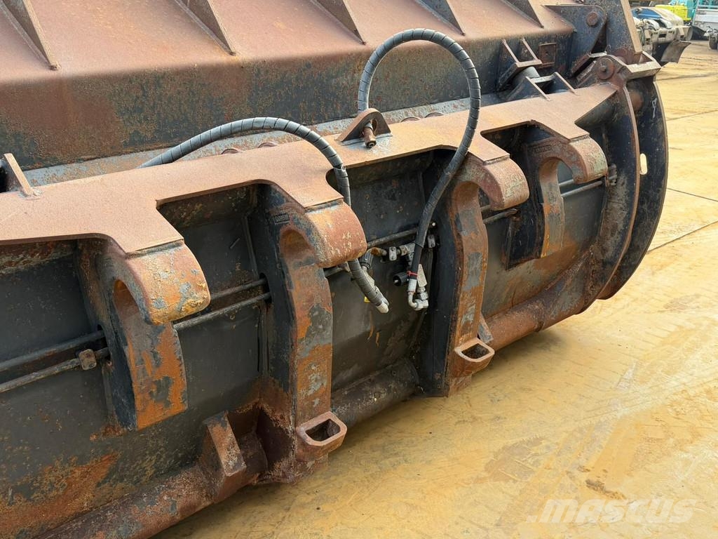 Eurosteel WGO165.40-330 / Verachtert SW2007/8 Bakken