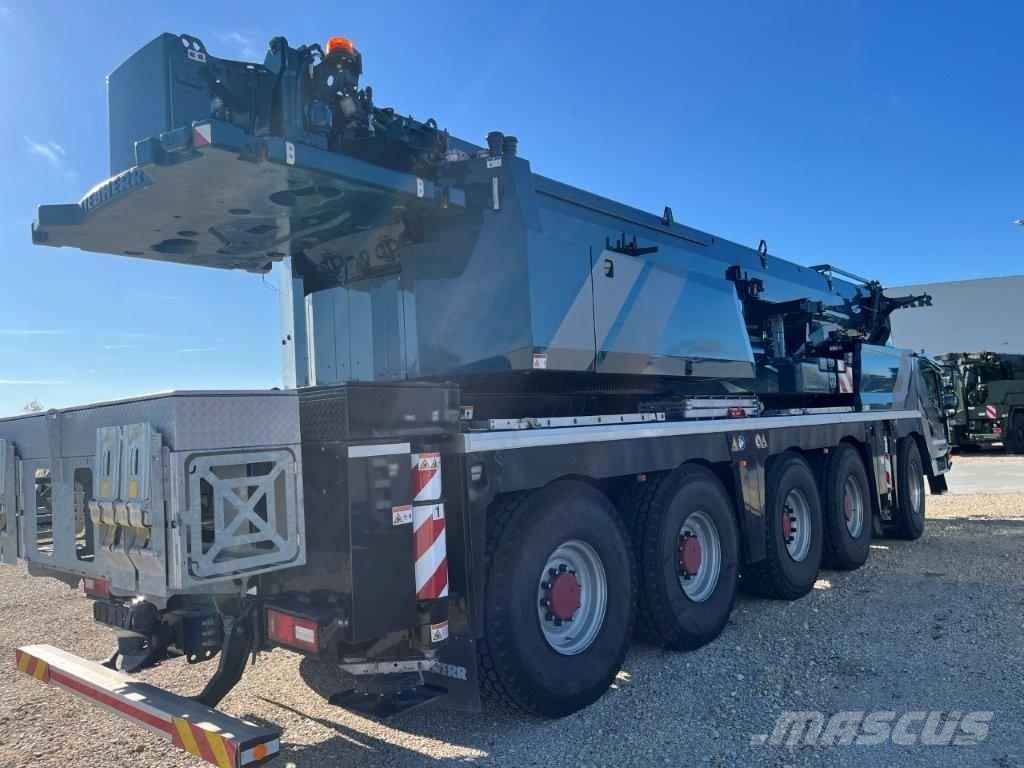 Liebherr LTM 1110-5.2 2024 Mobile cranes Citas pacelšanas iekārtas