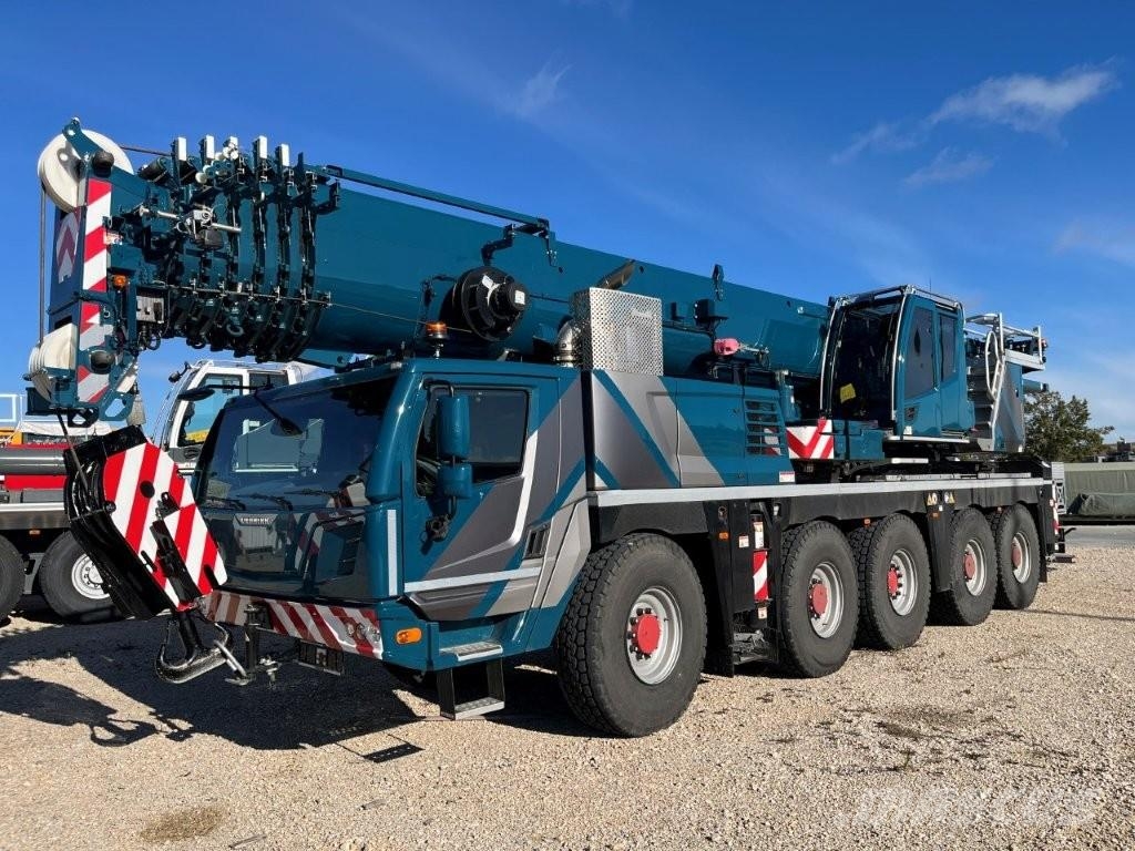 Liebherr LTM 1110-5.2 2024 Mobile cranes Citas pacelšanas iekārtas