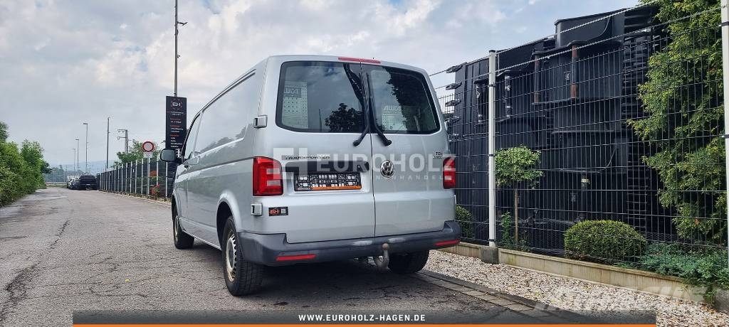 Volkswagen T6 2.0 TDI Werkstattschränke, Klima, Kasten, AHK Kastenwagen