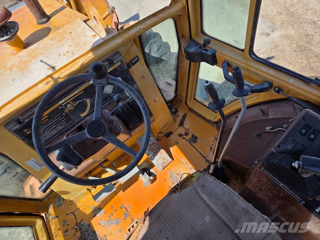 CASE 580 SK Backhoe