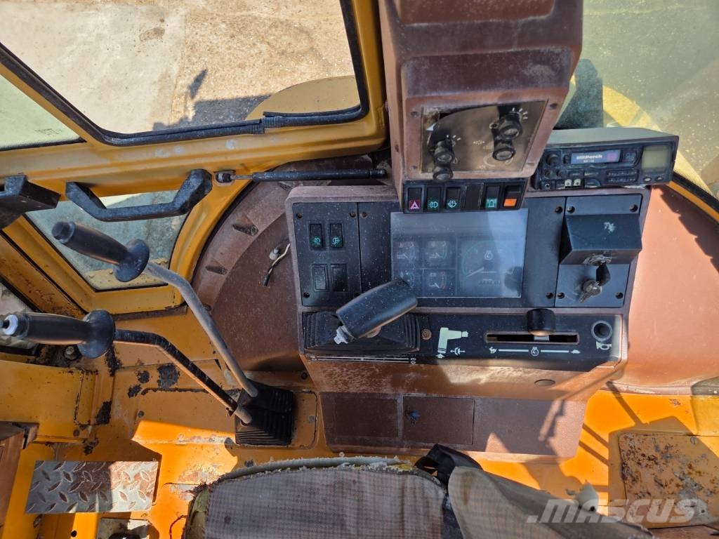 CASE 580 SK Backhoe