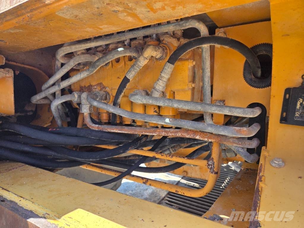 CASE 580 SK Backhoe