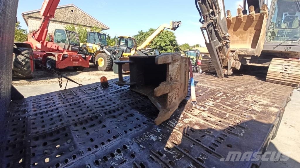 Volvo EC 140 E Гусеничные экскаваторы