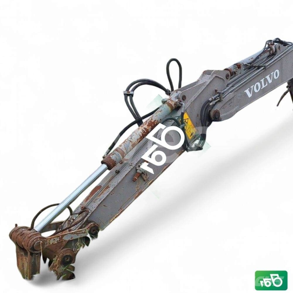 Volvo EW 140 2002r Parts Колесни екскаватори