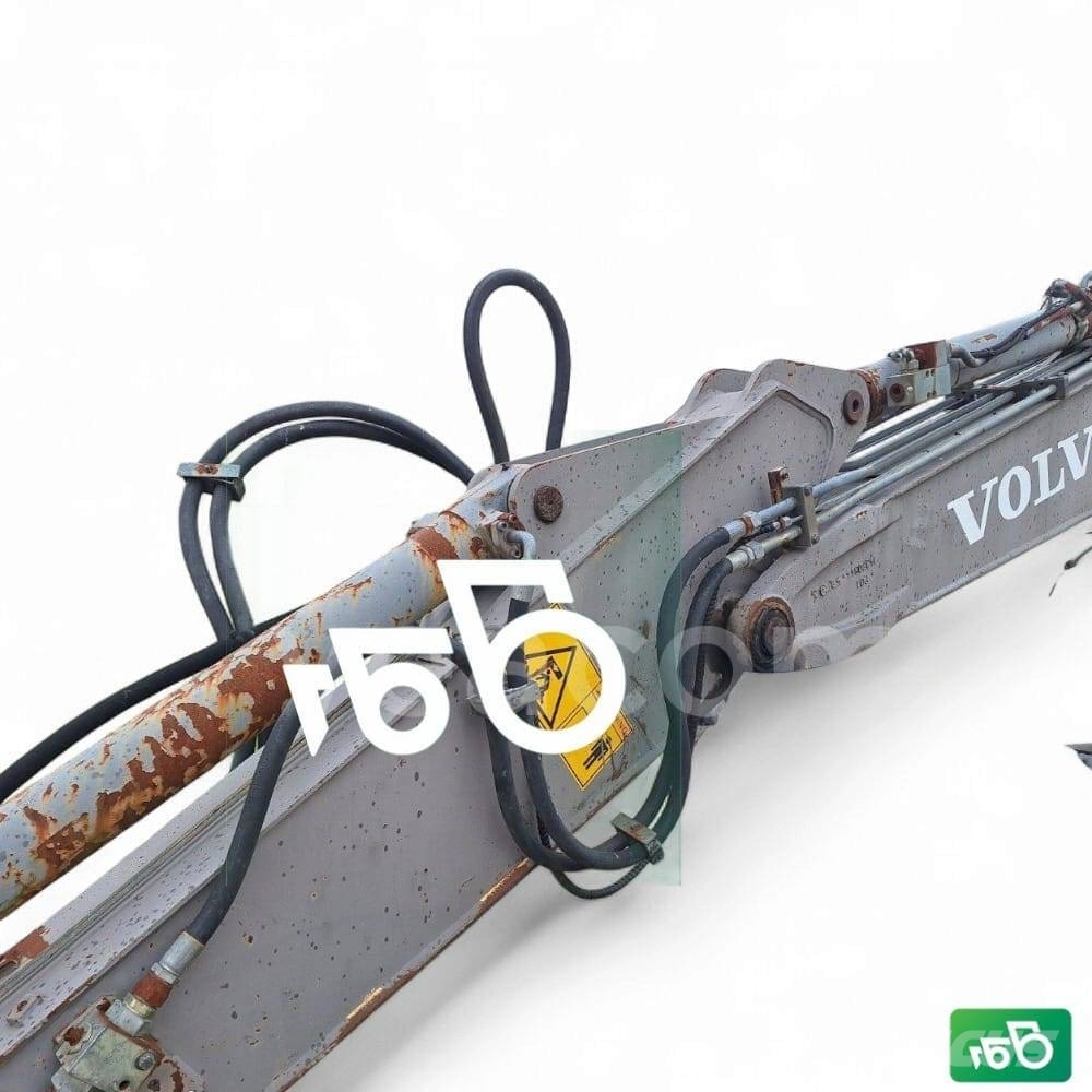 Volvo EW 140 2002r Parts Колесни екскаватори