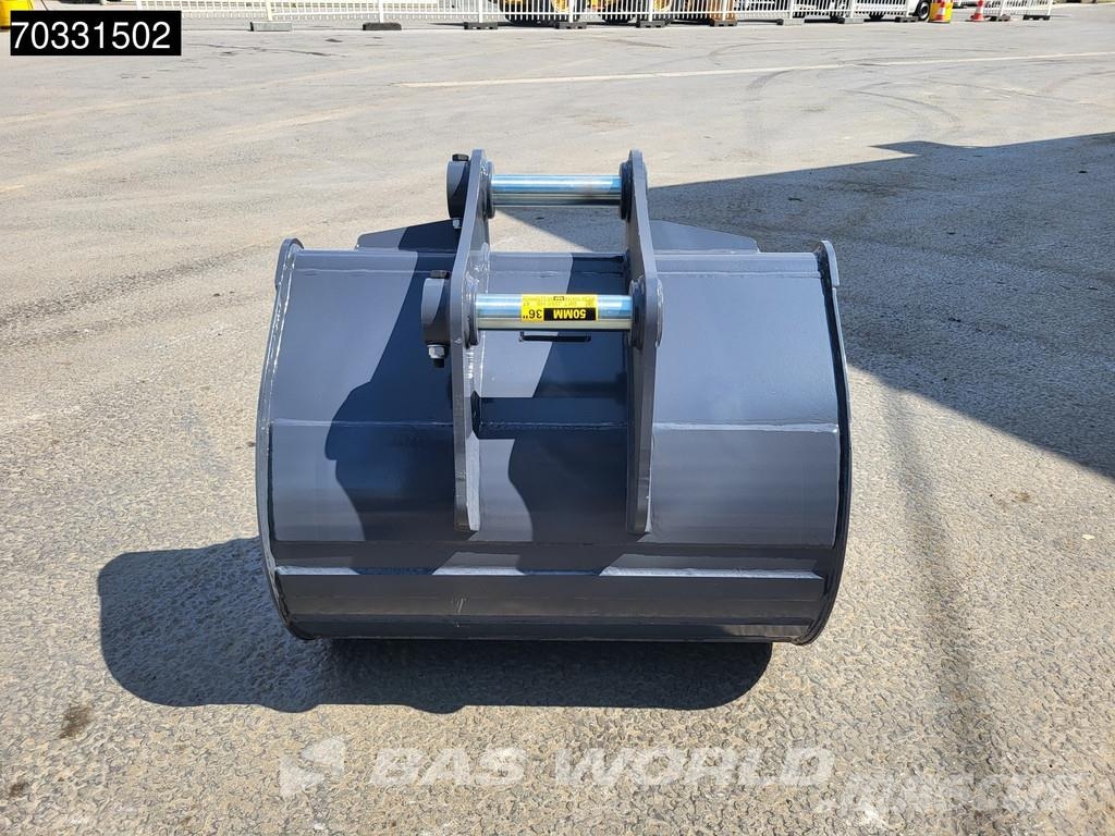 Strickland 8 TON 50MM PIN Anders