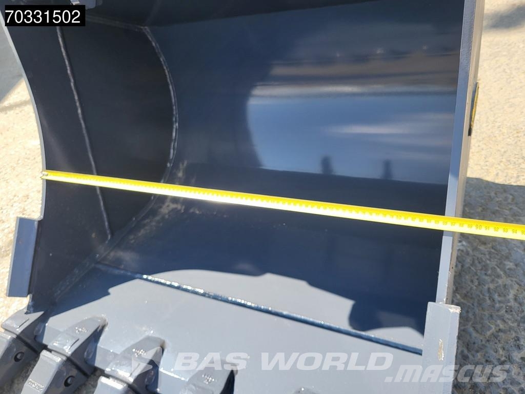 Strickland 8 TON 50MM PIN Anders