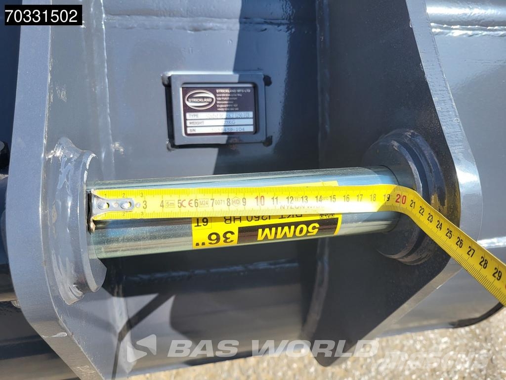 Strickland 8 TON 50MM PIN Anders