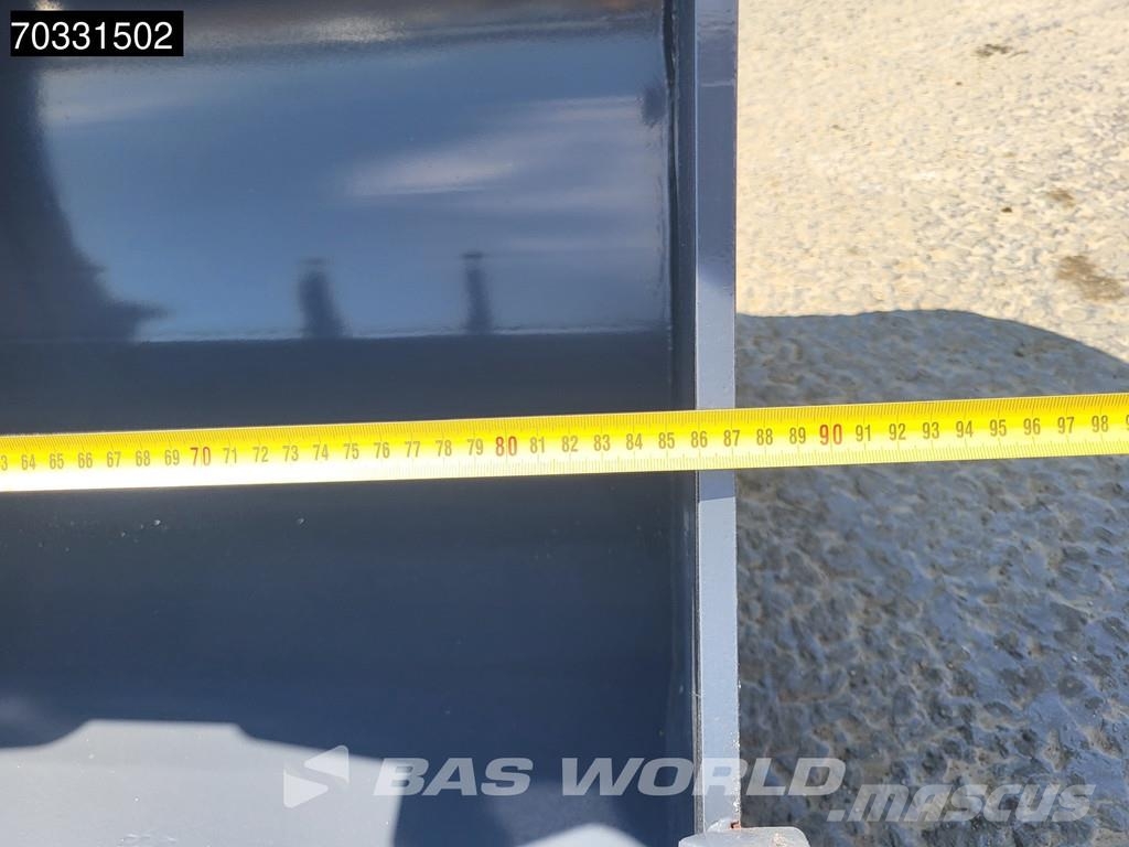 Strickland 8 TON 50MM PIN Anders