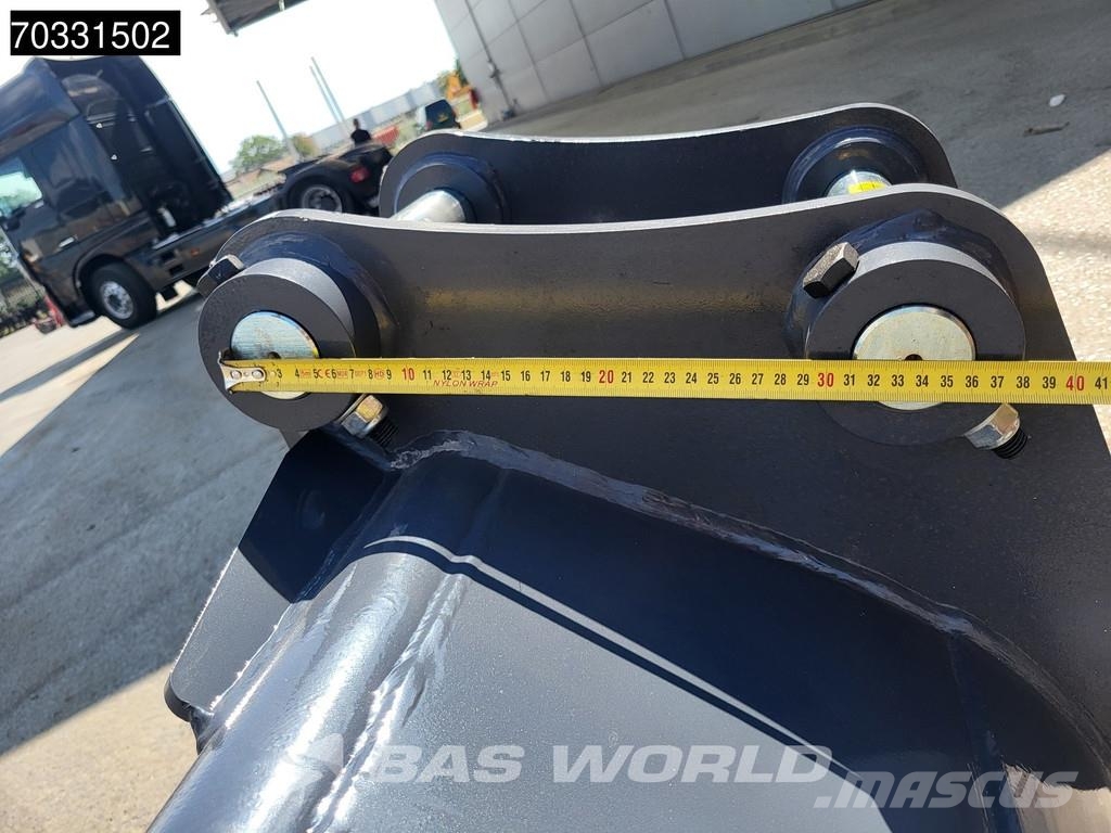 Strickland 8 TON 50MM PIN Anders