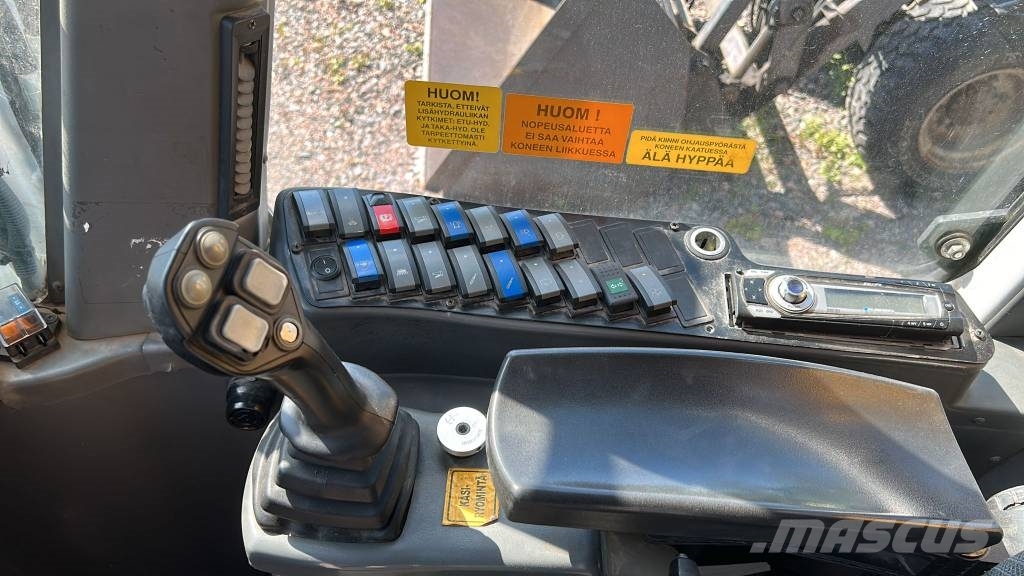 Wille 655C Hjælpemaskiner