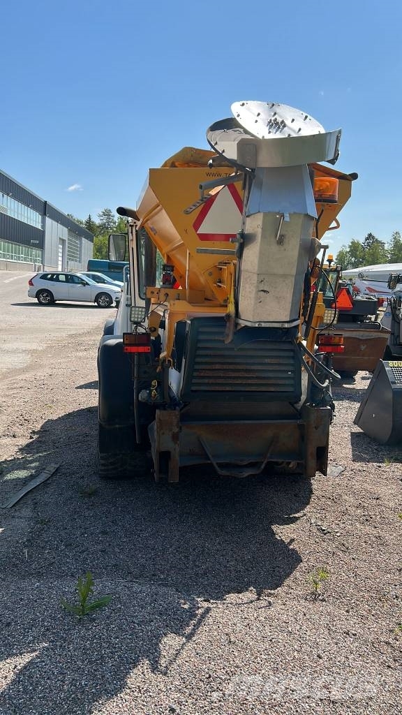 Wille 655C Hjælpemaskiner