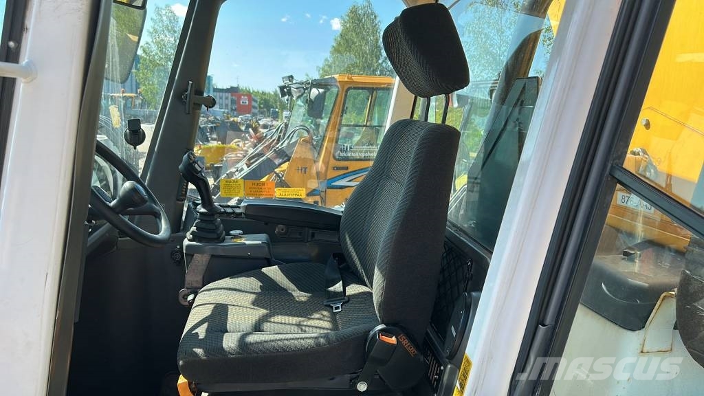 Wille 655C Hjælpemaskiner