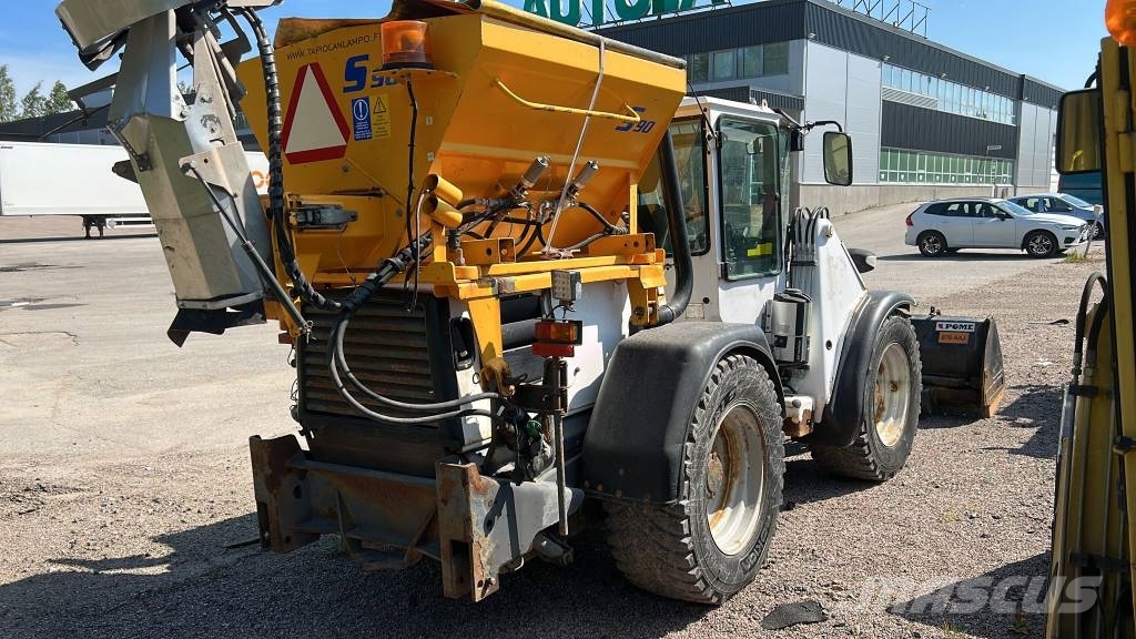 Wille 655C Hjælpemaskiner