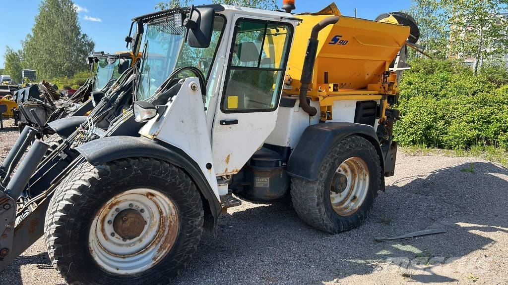 Wille 655C Hjælpemaskiner