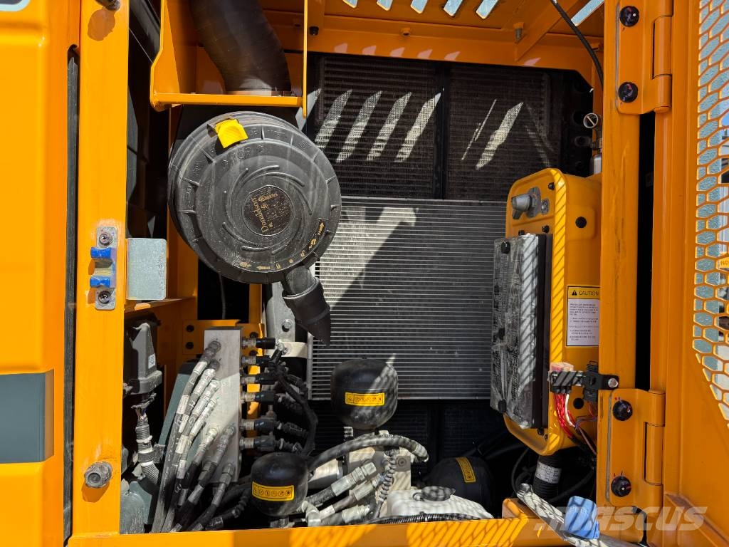 Hyundai HW 150 ACR / AJETTU VAIN 633h Mobilbagger