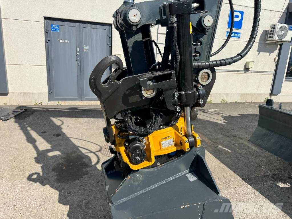 Hyundai HW 150 ACR / AJETTU VAIN 633h Mobilbagger